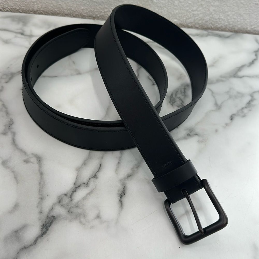 GOODFELLOW & CO‎ Men’s Leather Belt.